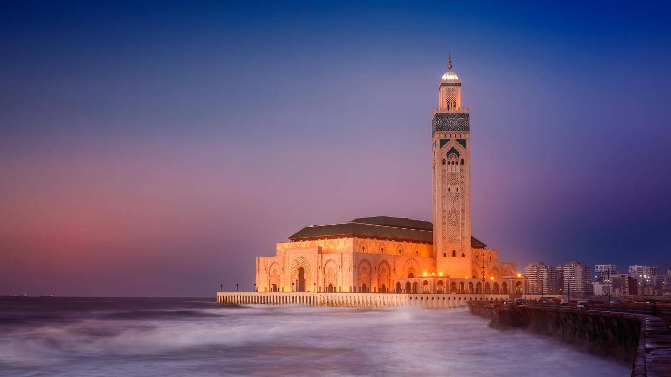 8 Days Tour From Casablanca to Marrakech