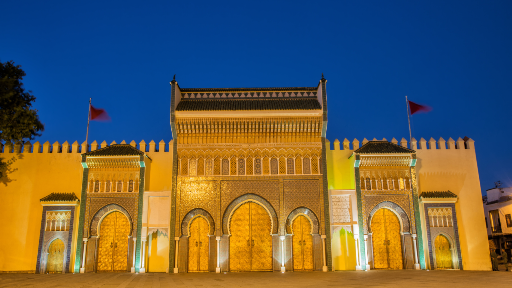 6 DAYS TOUR FROM FES TO MARRAKECH