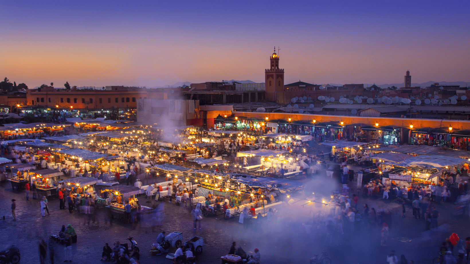 8 Days Tour From Casablanca to Marrakech